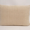 French Embroidery Textile Pillow on Linen 60223
