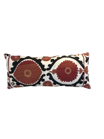 Antique Suzani Textile Pillow 29426