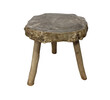 French Primitive Side Table 37376