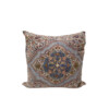 Block Print Linen Pillow 72726