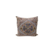 Block Print Linen Pillow 72726