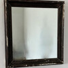 19th Century French Ebonized Mirror 74391