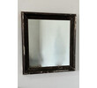 19th Century French Ebonized Mirror 74391