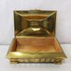 Vintage Brass Box 31879