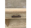 Limited Edition Console Made of 18th Century Oak Console 38686