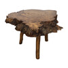 French 19th Century Root Side Table 38622
