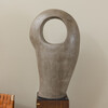 Huge Vintage Ceramic Sculpture 47974