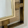 Lucca Studio Zuma Oak Mirror 74840