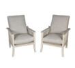 Lucca Studio Pair of Morris Chairs 45169