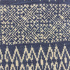 Limited Edition Indigo Batik Textile Pillow 34199