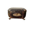 19th Century English Chinoiserie Box 76579