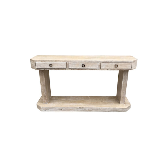 Limited Edition Oak Console 29729