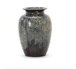 Danish Ceramic Vase, Signed 40173