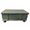 18th Century Swedish Painted Box 76637