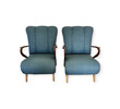 Pair of French 1930's Arm Chairs 74856