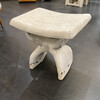 Unusual Stone Stool 74830