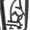 French Modernist Iron Sculpture 29931