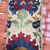 19th Century Suzani Textile Pillow 73958