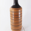 Large Vintage Studio Pottery Lamp 55844