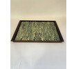 Limited Edition Walnut Tray with Vintage Italian Marbleized Paper 75976