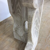Lucca Studio Wood Modernist Side Table 38096