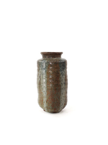 Vintage Danish Stoneware Vase 60492
