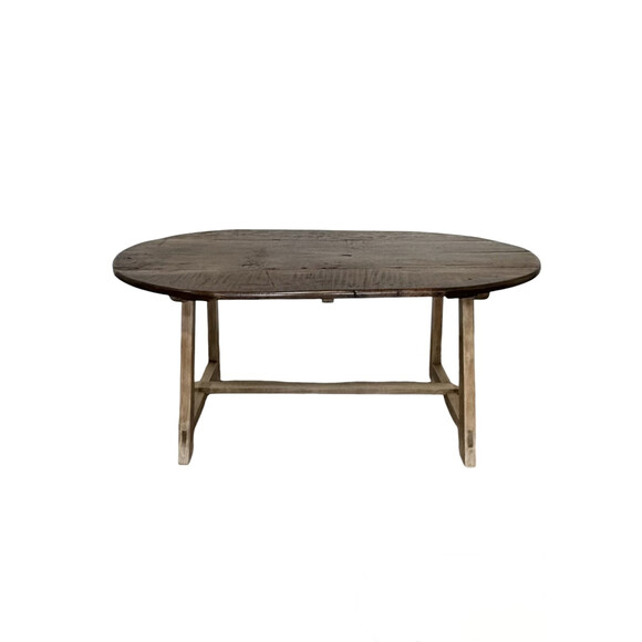 Limited Edition 18th Century Walnut Dining Table 75015