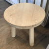 Lucca Studio Alma Oak Table/Stool 73787