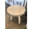 Lucca Studio Alma Oak Table/Stool 73787