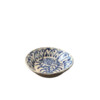 19th Century Blue and White Spanish Lebrillo Bowl 73687