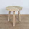 Lucca Studio Alma Oak Table/Stool 45591