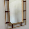 Lucca Studio Donovan Mirror in Oak 77622