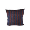 Vintage African Indigo Textile Pillow 67486