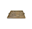 Limited Edition Oak Tray With Vintage Marbleized Paper 37303