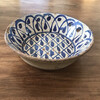 19th Century Blue and White Spanish Lebrillo Bowl 76438