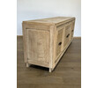 French 1940's Oak Sideboard 74913