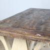 Limited Edition Oak and Walnut Console 44507