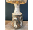 Pair of Large Scale Vintage Studio Pottery Lamps 45469