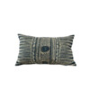 Vintage African Textile Pillow 70271