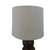 Limited Edition African Totem Lamp 33726