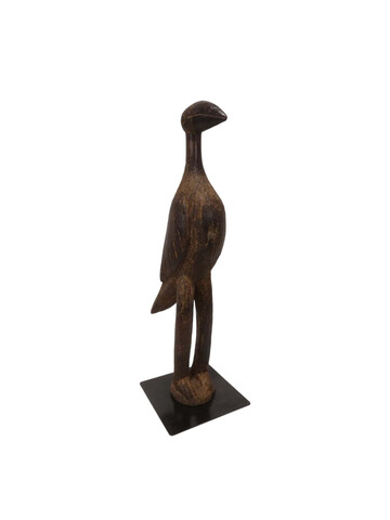 Large Antique African Tribal Bird 49015