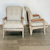 Pair of Lucca Studio Langdon Chair 77335