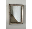 19th Century Spanish Silver Leaf Mirror 71371