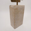 Limited Edition Bronze and Stone Sculpture 57886