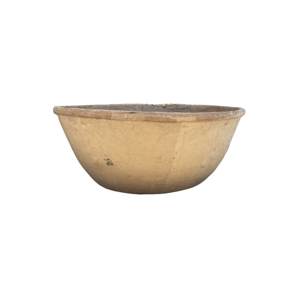 19th Century Paper Mache Bowl 44187