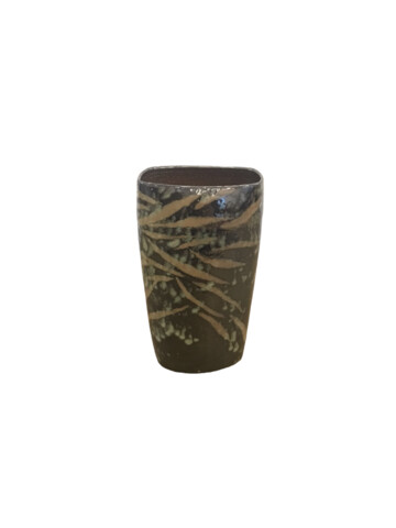 Danish Stoneware Vase 62395