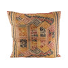 Vintage Tampan Texile Pillow 43547