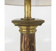 French Marble Lamp 29483