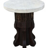 Limited Edition Industrial Element Side Table 41594
