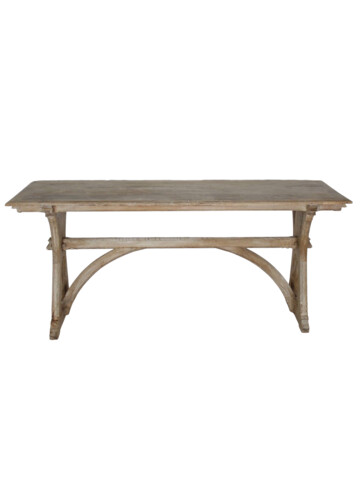 Limited Edition Oak Console 44509
